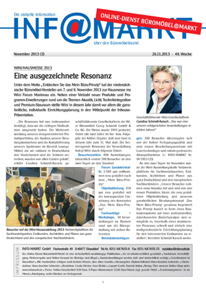 Ausgabe 33 / 2013