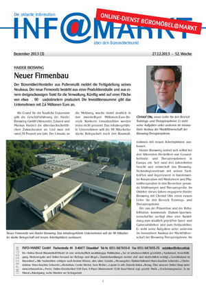 Ausgabe 36 / 2013