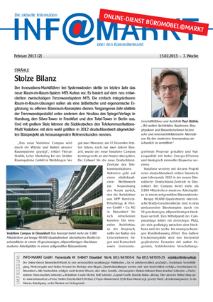 Ausgabe 5 / 2013
