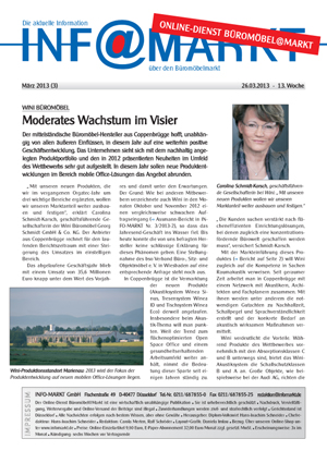 Ausgabe 9 / 2013