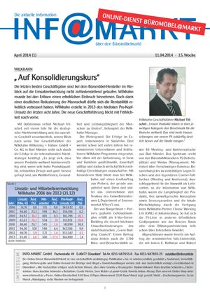Ausgabe 10 / 2014