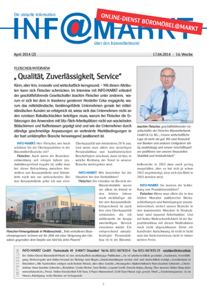 Ausgabe 11 / 2014
