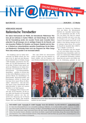 Ausgabe 12 / 2014
