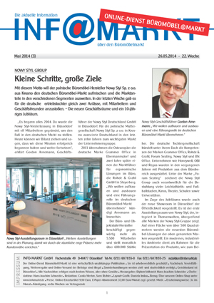 Ausgabe 15 / 2014