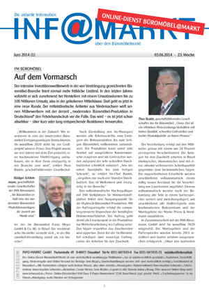 Ausgabe 16 / 2014