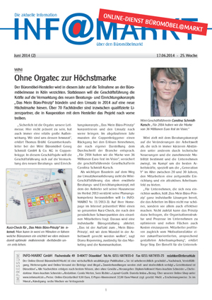 Ausgabe 17 / 2014