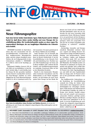Ausgabe 19 / 2014
