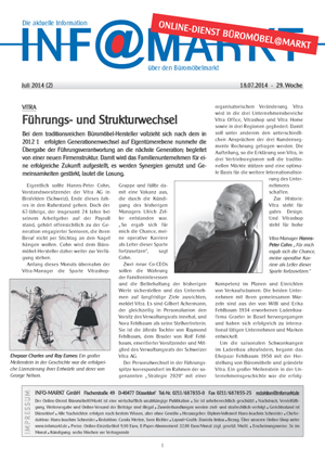 Ausgabe 20 / 2014