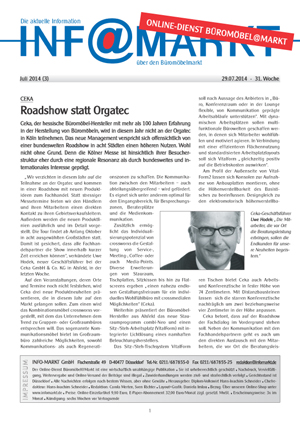 Ausgabe 21 / 2014