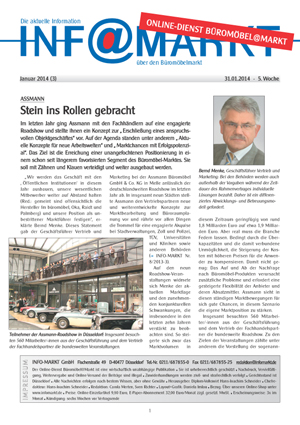 Ausgabe 3 / 2014