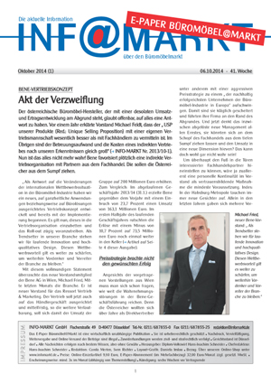 Ausgabe 31 / 2014