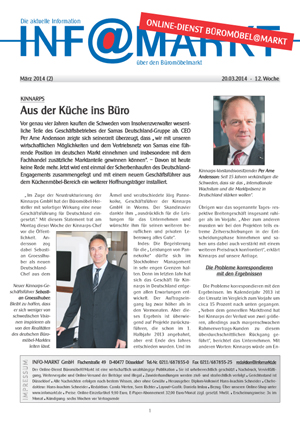 Ausgabe 8 / 2014