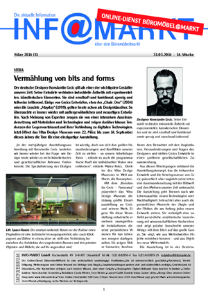 Ausgabe 9 / 2014
