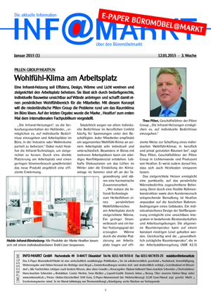 Ausgabe 1 / 2015