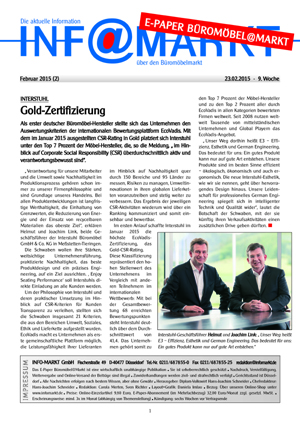Ausgabe 5 / 2015