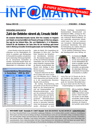 Ausgabe 6 / 2015