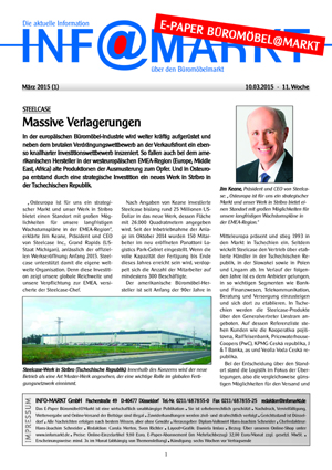 Ausgabe 7 / 2015