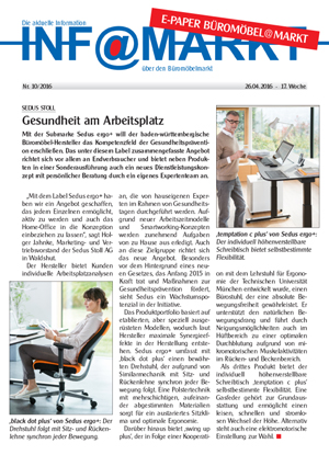 Ausgabe 10 / 2016