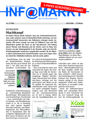 Ausgabe 17 / 2016