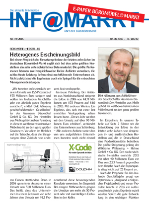Ausgabe 19 / 2016
