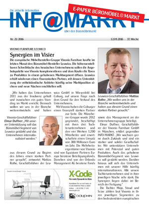 Ausgabe 21 / 2016