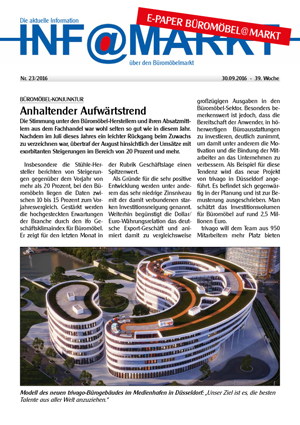 Ausgabe 23 / 2016