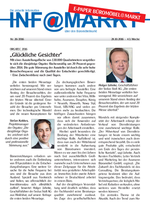 Ausgabe 26 / 2016