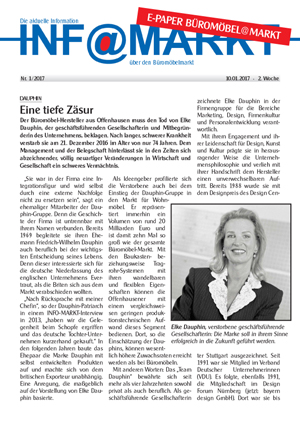 Ausgabe 01 / 2017