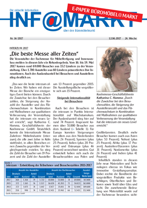 Ausgabe 14 / 2017