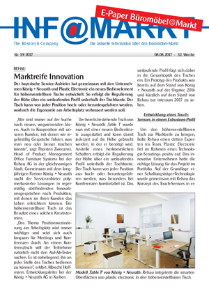 Ausgabe 19 / 2017