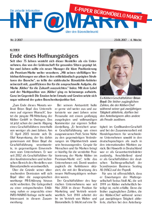 Ausgabe 02 / 2017