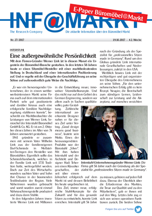 Ausgabe 27 / 2017