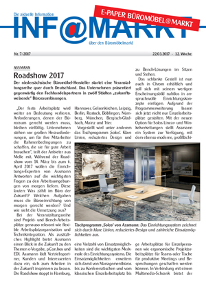 Ausgabe 07 / 2017