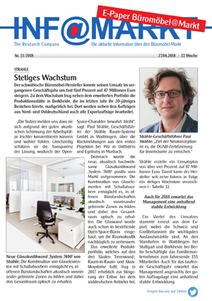 Ausgabe 11 / 2018