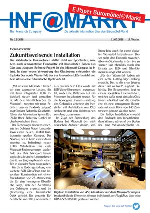 Ausgabe 12 / 2018