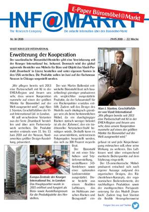Ausgabe 14 / 2018