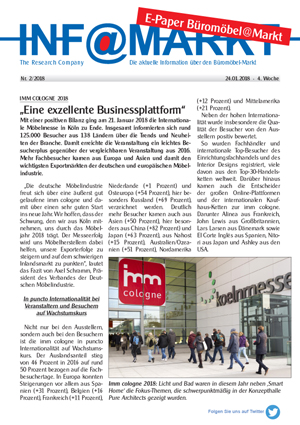 Ausgabe 02 / 2018
