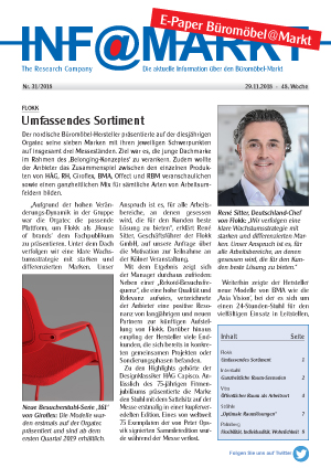 Ausgabe 31 / 2018