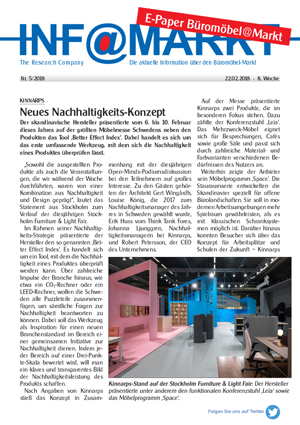 Ausgabe 05 / 2018