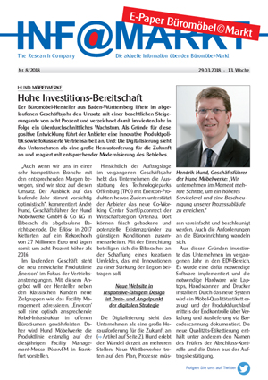 Ausgabe 08 / 2018
