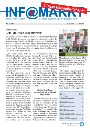 Ausgabe 15 / 2019