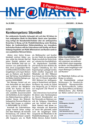 Ausgabe 21 / 2019