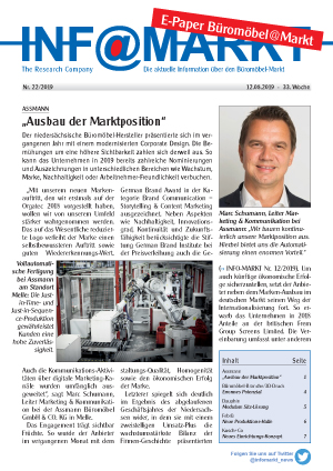 Ausgabe 22 / 2019