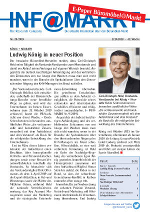 Ausgabe 28 / 2019