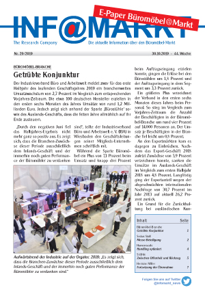 Ausgabe 29 / 2019