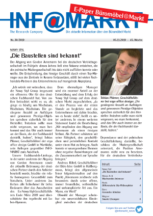 Ausgabe 30 / 2019