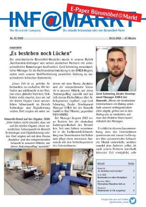 Ausgabe 31 / 2019
