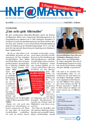 Ausgabe 1 / 2020