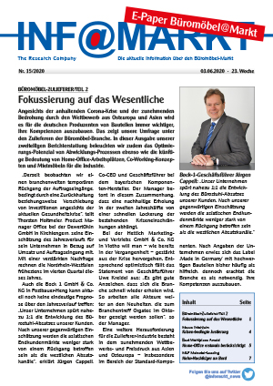 Ausgabe 15 / 2020