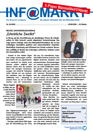 Ausgabe 16 / 2020